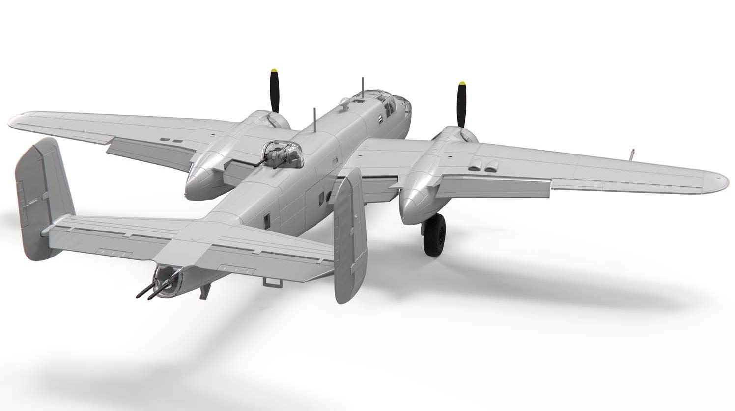 トランペッター 1/350 B-25B ミッチェル 東京初空襲 10入 プラモデル g6bh9ry Amazon.co.jp: トランペッター 1/350 B-25B ミッチェル 東京初